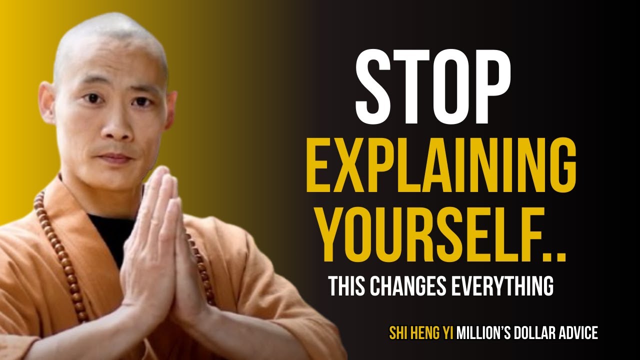 Do This Once and People Will Never See You the Same | Life-Changing Advice | SHI HENG YI SPEECH