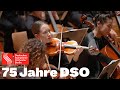 Capture de la vidéo 75 Jahre Deutsches Symphonie-Orchester Berlin