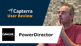 PowerDirector Review: Great software for titles and plugins but pass for long complicated projects.