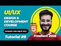 HTML Code &amp; Pre Tags | HTML Tutorial for Beginners 2025 | UI/UX Design &amp; Development Course | #9