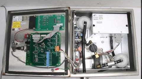 HACH - MET ONE R2315 Remote Air Particle Counter Repaired at Synchronics
