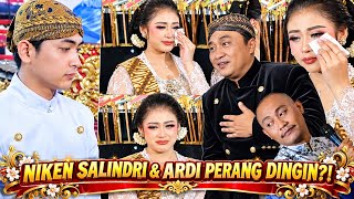 Niken Salindri & Ardi Perang Dingin? Bertemu Di Pentas Yang Sama Tanpa Ada Duet & Tegur Sapa. Ambyar