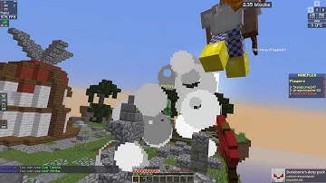 Wolf gameplay - Super Smash Mobs