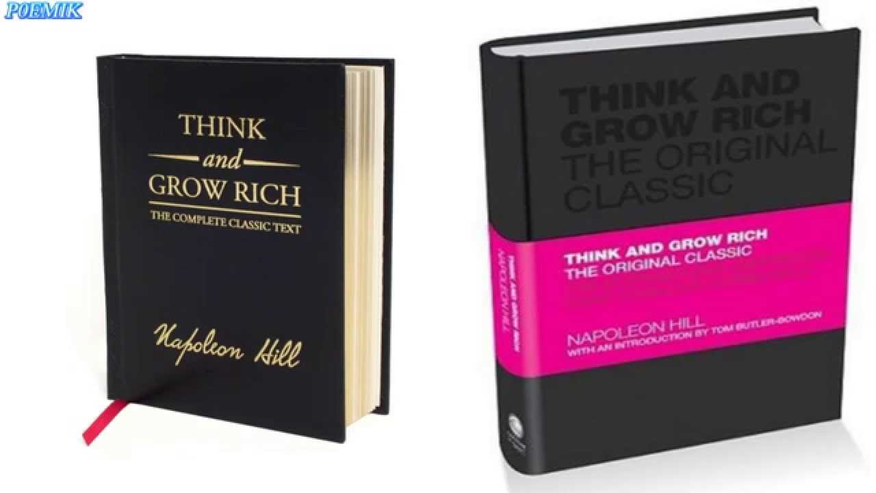 Perseverenta Think And Grow Rich Ro De La Idee La Bani Youtube