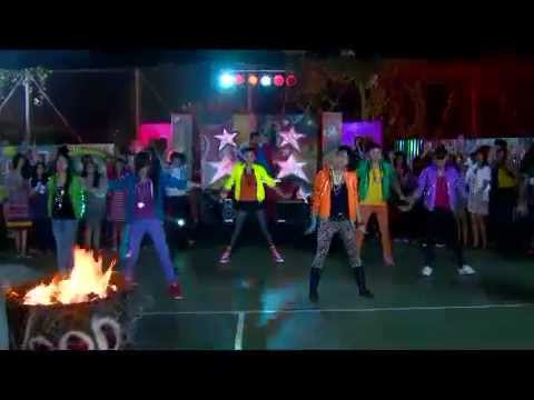 7 Icons - Cinta 7 Susun (Color Coded Lyrics/Lirik INA/ENG)