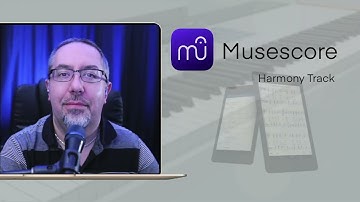 Musescore 4 Harmony Track - Lesson 2