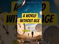 A World Where No One Knew Their Age #motivation #alternatereality #storytime #affirmations #shorts