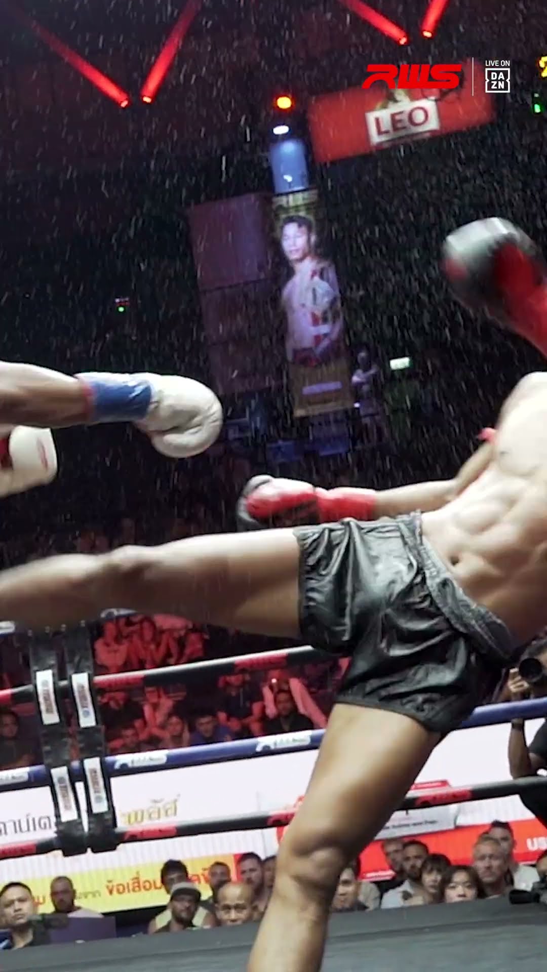 YOU DON'T PLAY MUAYTHAI! ?