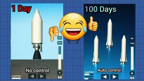 9 types of SFS players in orbit 😅 Spaceflight simulator