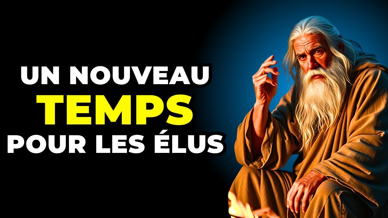 ÉLU : NE PAS TE RECONNAÎTRE EST LE SIGNE QUE DIEU EST EN TRAIN DE TE REFAÇONNER