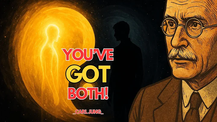 7 Signs You’ve Got the Rare Duality Power of a Dark and Light Chosen One – Carl Jung