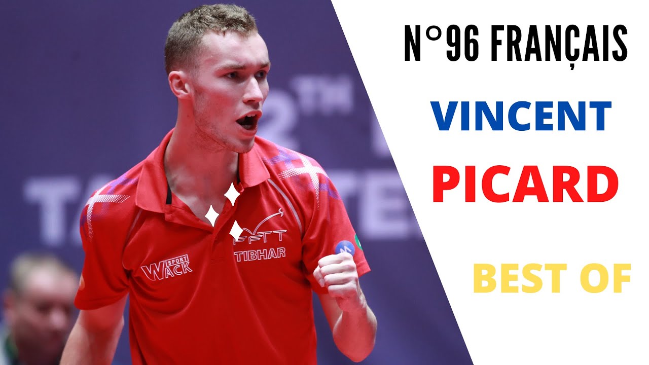 VINCENT PICARD N°96 Français | BEST OF