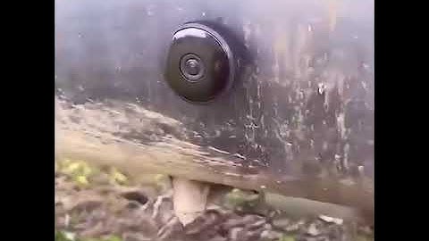 1080p Magnetic WiFi Mini HD Camera - RV Trailers Reverse Camera