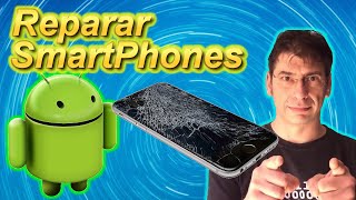 📱 Curso de Reparacion de Moviles Celulares en Español para Android screenshot 5