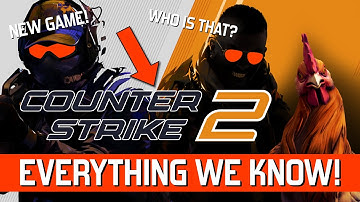 Almost everything we know about Counter-Strike 2