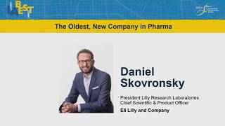 LABEST Bioscience 2026 - Keynote Address: The Oldest, New Company in Pharma