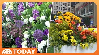 Macy’s Previews 2026 Flower Show and More Milestone Events