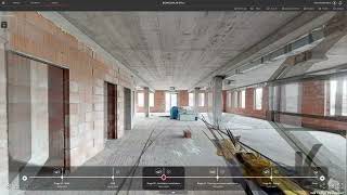 STAGES - SIMLAB office / Matterport Time-Line and communication tools