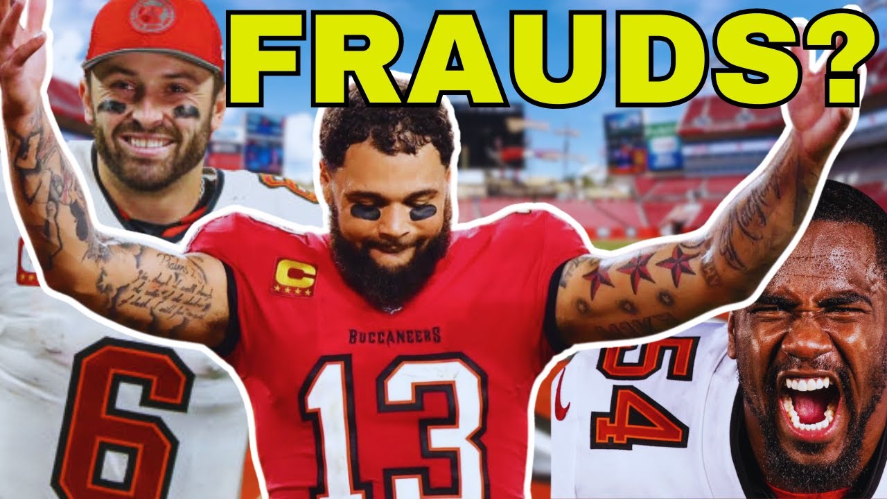 Total Domination: Bucs Completely Own NFC South