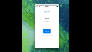 Anonymous Image Posting IOS App screenshot 5