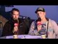 Morning show Day 2 - Quiksilver Pro France 2011