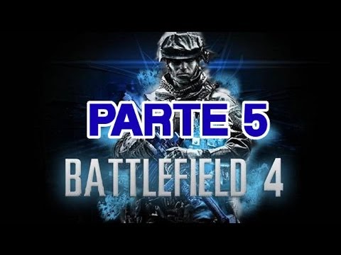 BATTLEFIELD 4 - walkthrough playthrough ITA - PARTE 5 - MONTI KUNLUN