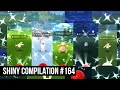 SHINY GOLDEEN AVAILABLE NOW! - Pokemon GO Shiny Compilation #164