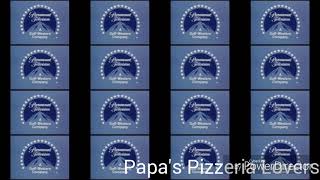 For Papas Pizzeria Lovers Paramount Television Logo 1977 Effects Round 1 Vs Everyone