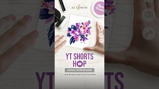 🌸 Altenew Shorts Hop | Giveaway | Painterly Perfection 🌸 @AditiMahajan