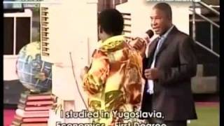 Watch TB Joshua - Heals Mr. Dickson of Mental DISORDER Testimony screenshot 4