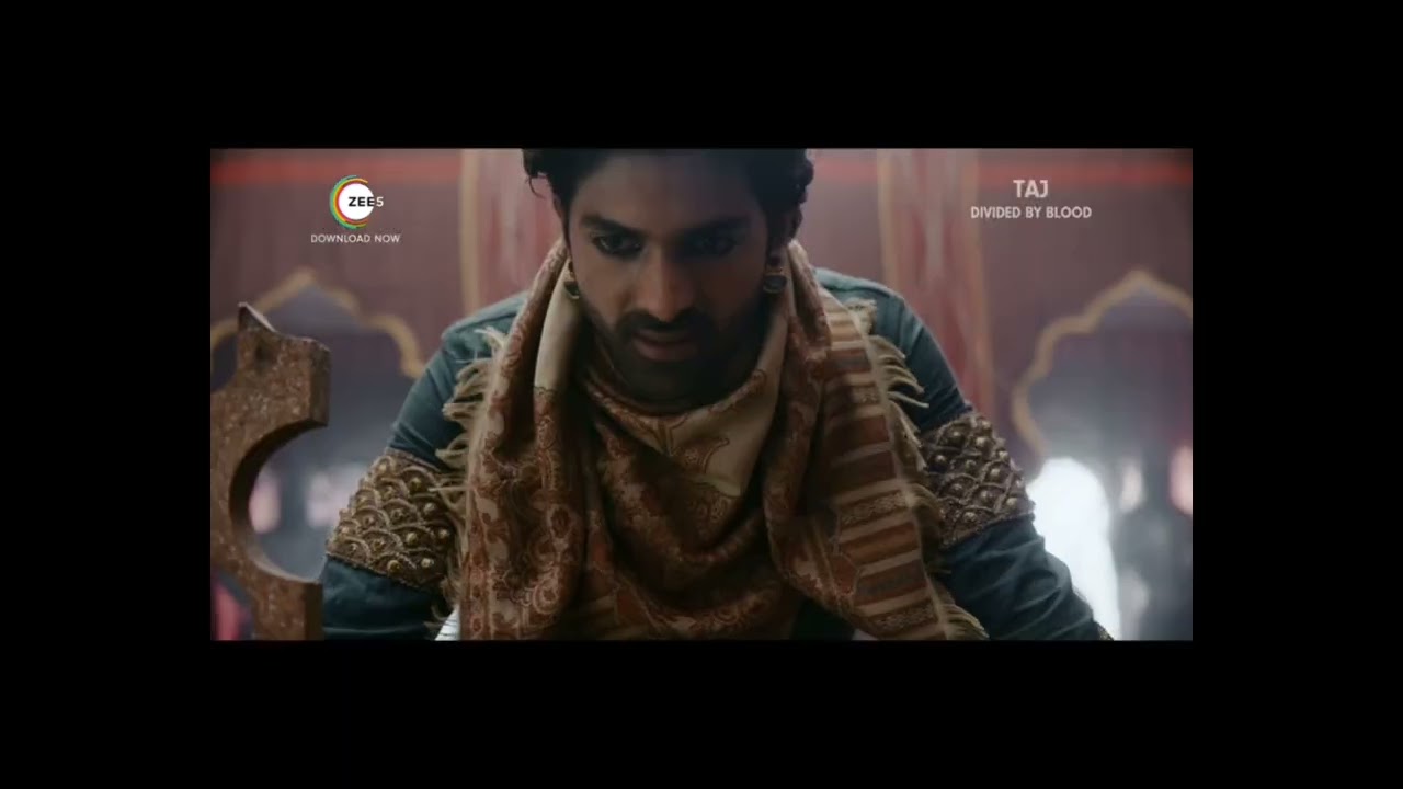 TAJ- DIVIDED BY BLOOD OFFICIAL TRAILER New Movie ।।🔥♥️।।