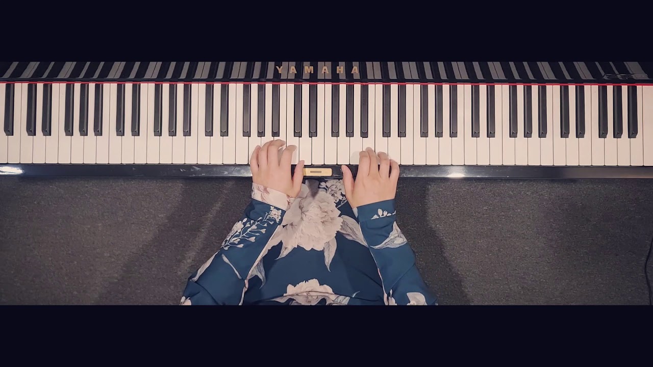 [Preliminary] Waterfall by Yichao Ma from Master Piano Institute