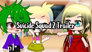 @WarnerBrosPictures Harley Quinn and Joker React\/Episode 1\/Suicide Squad 2 Trailer