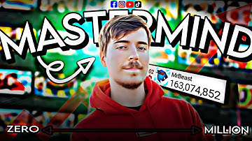 How @MrBeast Hacked the YouTube Algorithm!