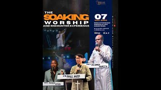 The Soaking Worship And Encounter Experience (7th December 2025)