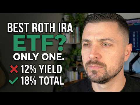 Video preview for Best Covered Call ETF For A Roth IRA In 2026