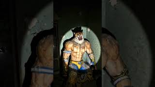 What if Tekken's Story Went TOO Far? #aiart #horrorart #midjourney