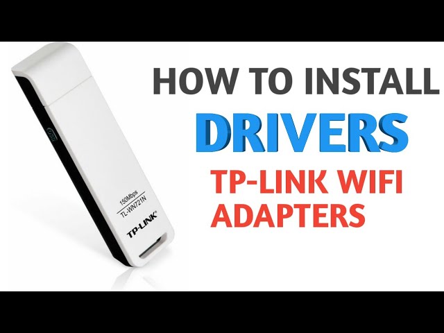 tp link tl wn727n driver windows 7 32 bit