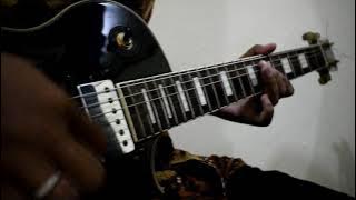 Satu - Dewa (lead guitar cover)