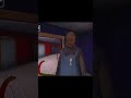 Granny & Grandpa Finished 😱 | Granny Chapter 2 Epic Moment #shorts