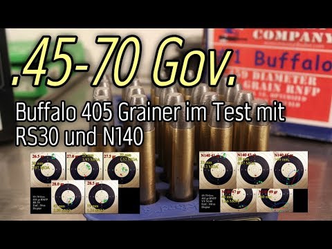 45 70 Buffalo 405gr Rnfp Wiederladen N140 Rs30 Sharps 1874 Youtube 45 70 Buffalo 405gr Rnfp Wiederladen N140 Rs30 Sharps 1874 Youtube