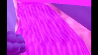 Super Mario 64 Vaporwave GIF