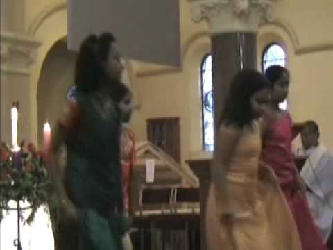Trust in the Lord with all your heart - Tamil Dance