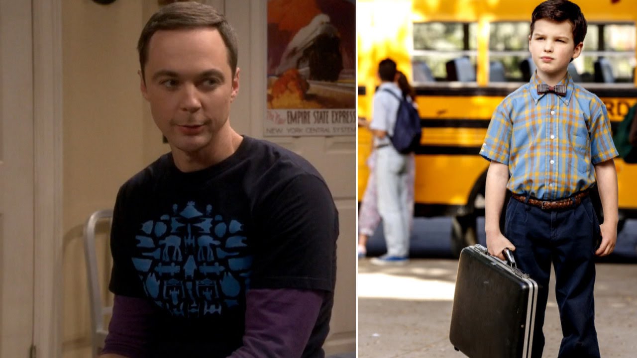 CBS Announces 'Big Bang Theory' Prequel for Fall TV Lineup