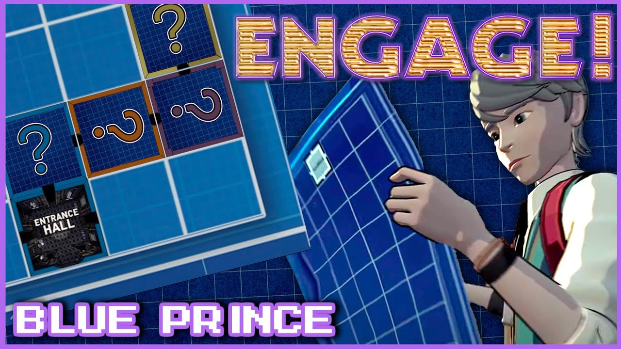 ENGAGE! | Why play Blue Prince in school? | 