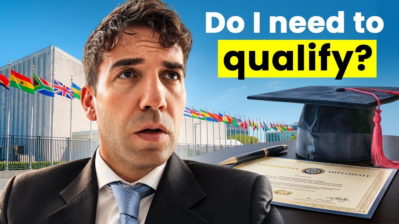 Do You Need to Qualify as a Lawyer to Work for the EU or International Organisations?