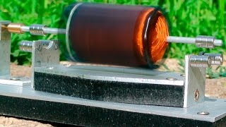 How to make Mendocino Motor by HAMMERLAND 272,615 views 7 years ago 4 minutes, 4 seconds