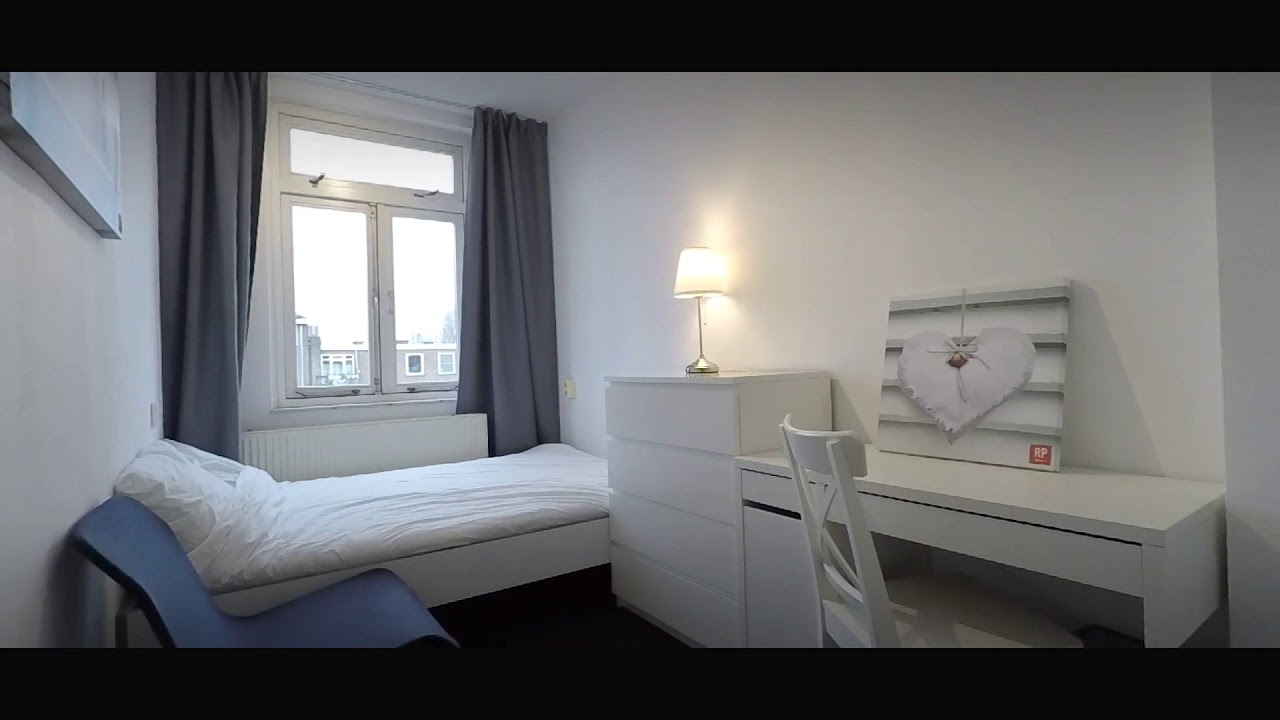 Great student at the Oostzeedijk in Rotterdam Roomfor