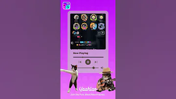 الدردشة أم الغناء Yaahlan Arabic Games Friends اكسبلور تيك توك Voicechat Apps العاب ترند 