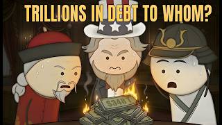 If Every Country is in Debt, Who Owns the Money